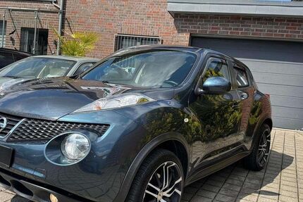 Nissan Juke 129.000 km 8.500 &euro; Solingen 42651
