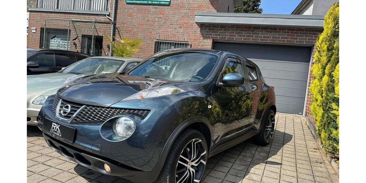 Nissan Juke 129.000 km 8.500 &euro; Solingen 42651