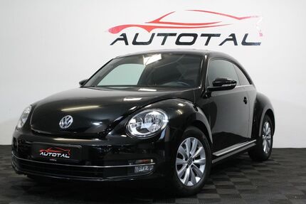 VW Beetle 128.766 km 7.499 &euro; Wuppertal 42283