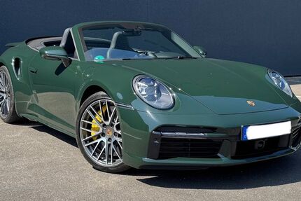 Porsche 992 12.500 km 219.490 &euro; Köln 50858