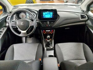 Suzuki SX4 S-Cross Comfort Kam SHZ ACC DAB 34.422 km 21.280 &euro; HAAN 42781