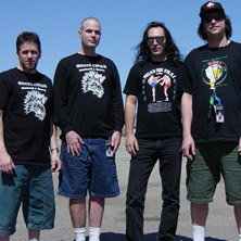 Dirty Rotten Imbeciles (D.R.I.) 31.07.2026 MTC Cologne - Live Music Club