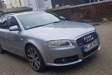 Audi A4 200.000 km 4.700 &euro; Velbert 42551