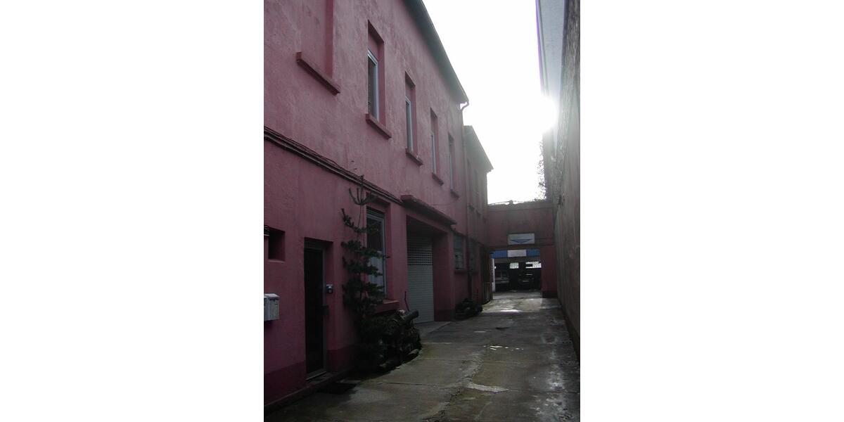 Gewerbeobjekt Wuppertal Arrenberg - 1.200&euro; | Angebot:23433384