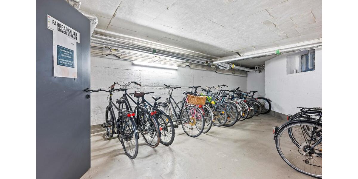 Erdgeschoßwohnung Köln Mülheim - 1 Zimmer, 31 m&sup2;, 581&euro; | Angebot:23713743