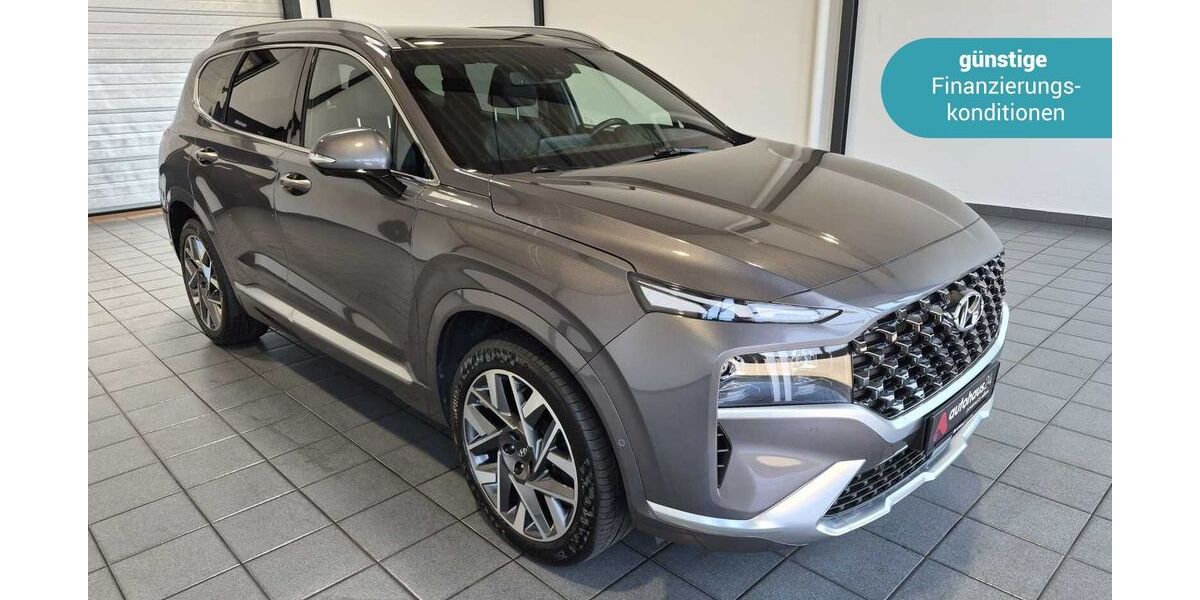 Hyundai SANTA FE 113.491 km 32.290 &euro; Wuppertal 42287