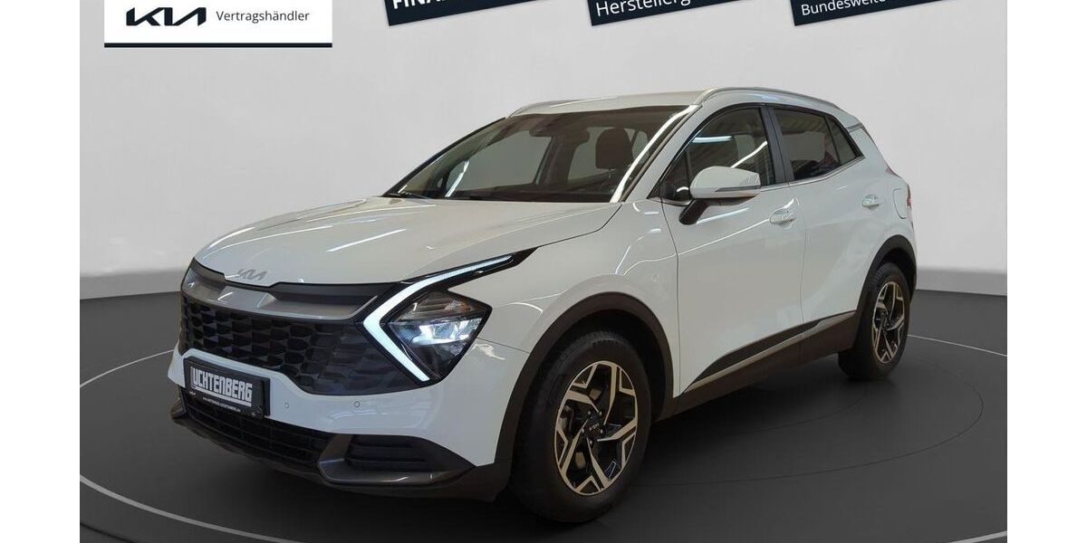 Kia Sportage 21.600 km 21.290 &euro; Leverkusen 51381