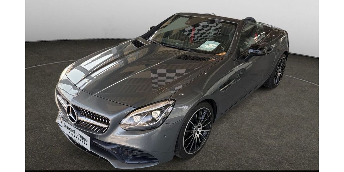 Mercedes-Benz SLC 300 21.023 km 44.890 &euro; Willich 47877