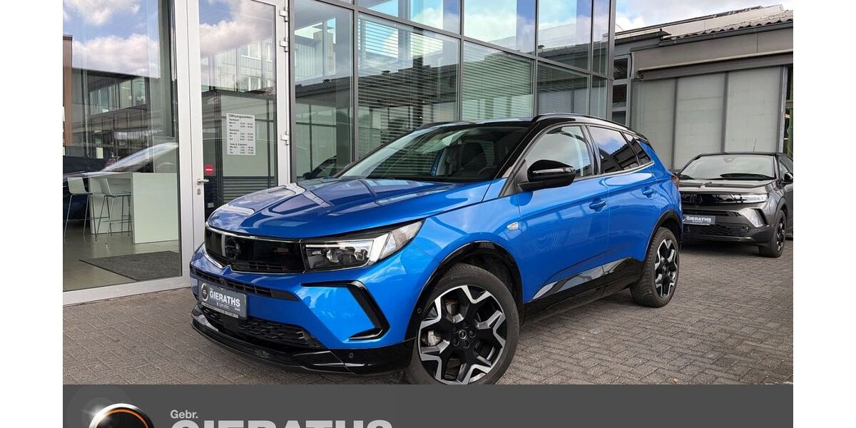 Opel Grandland (X) 30.691 km 24.950 &euro; Bergisch Gladbach 51429