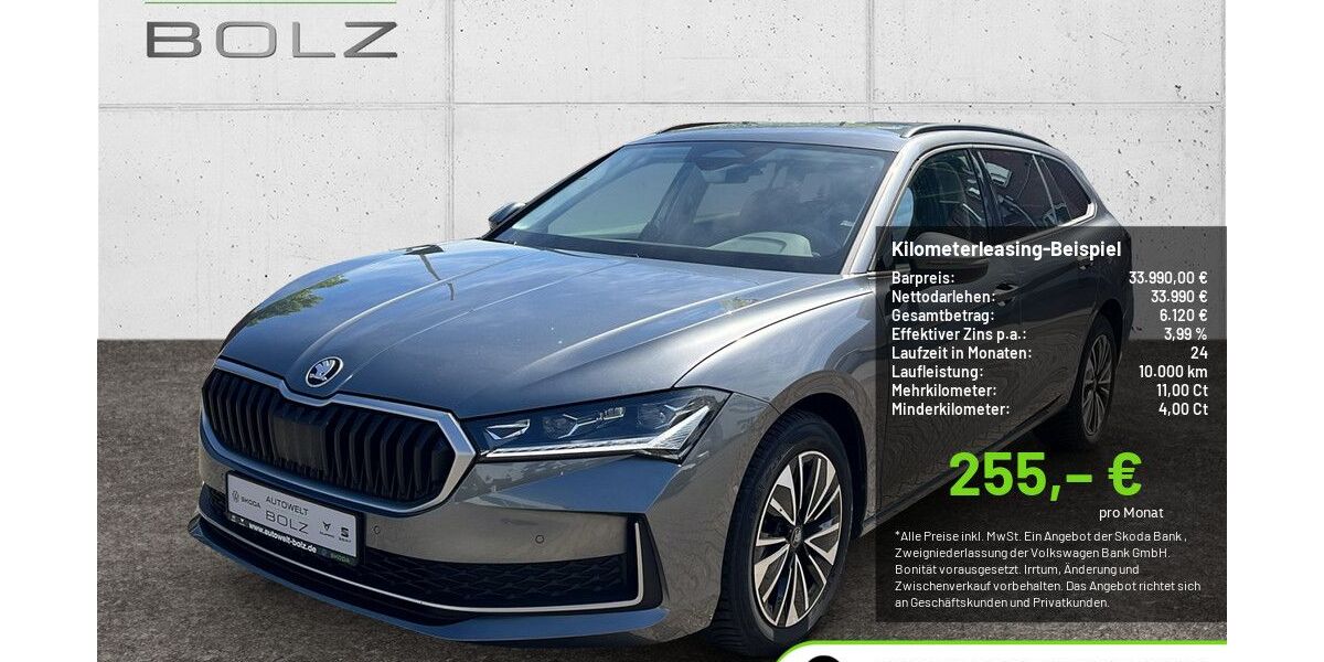 Skoda Superb 24.693 km 33.990 &euro; Pulheim-Brauweiler 50259