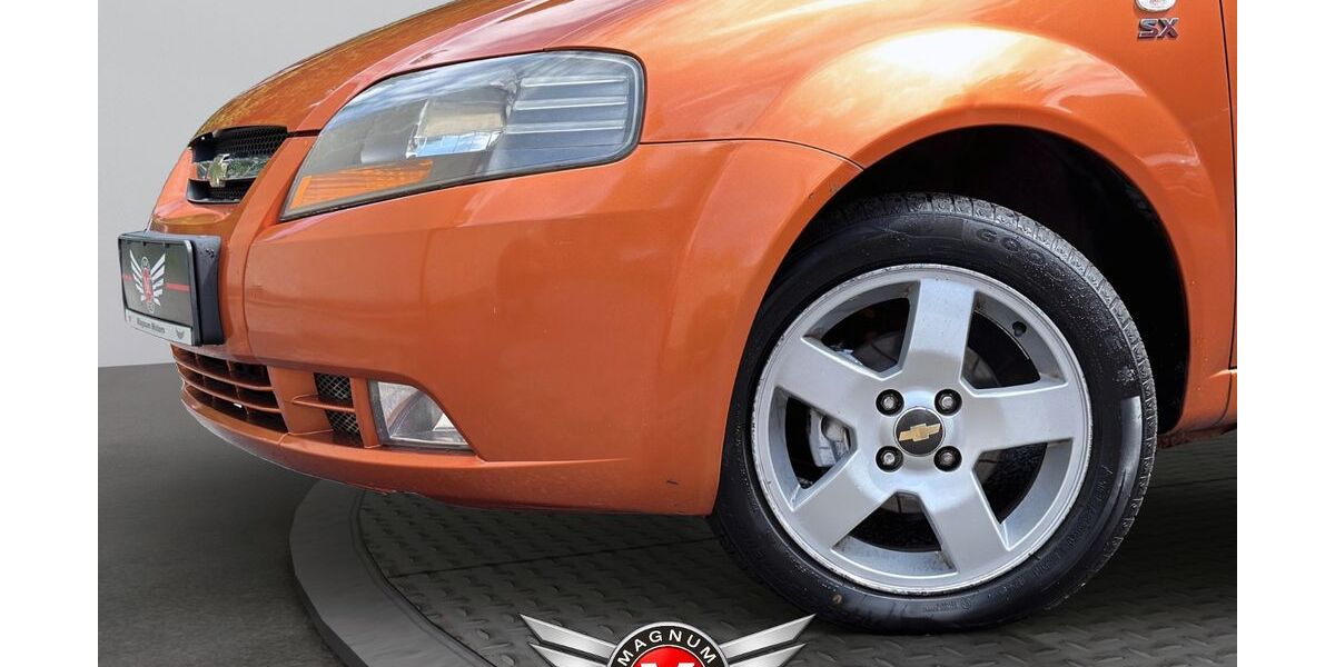 Chevrolet Kalos 159.874 km 1.190 &euro; Düsseldorf 40625