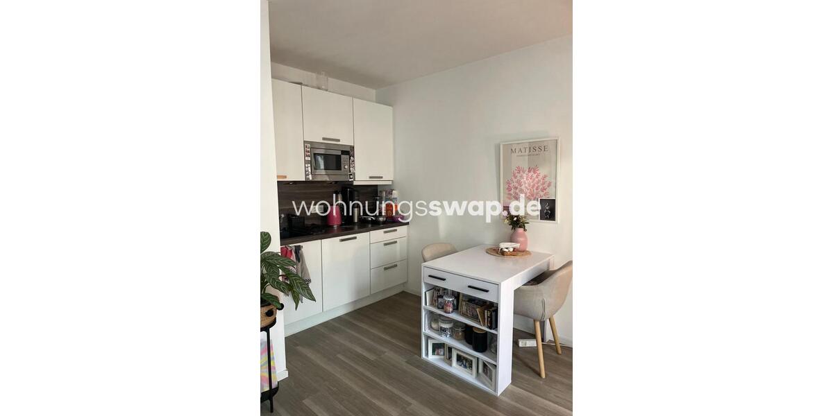 Etagenwohnung Köln Ehrenfeld - 1 Zimmer, 35 m&sup2;, 600&euro; | Angebot:24867660