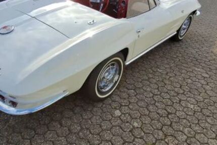 Corvette C2 999.000 km 56.900 &euro; Köln 50999