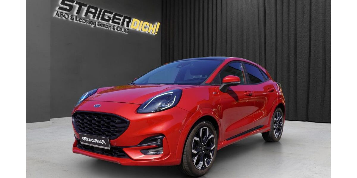 Ford Puma 63.093 km 13.550 &euro; Neuss 41460