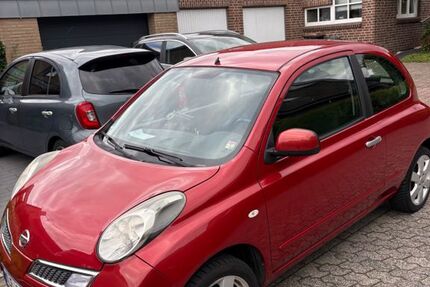 Nissan Micra 235.000 km 1.500 &euro; Düsseldorf 40235