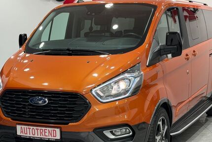 Ford Tourneo Custom 49.000 km 39.900 &euro; Bergisch Gladbach 51469