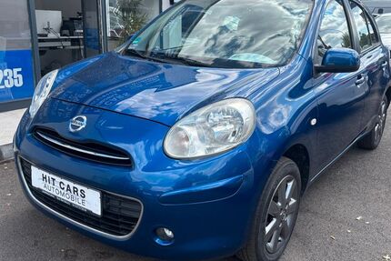 Nissan Micra 98.300 km 5.100 &euro; Leverkusen 51375