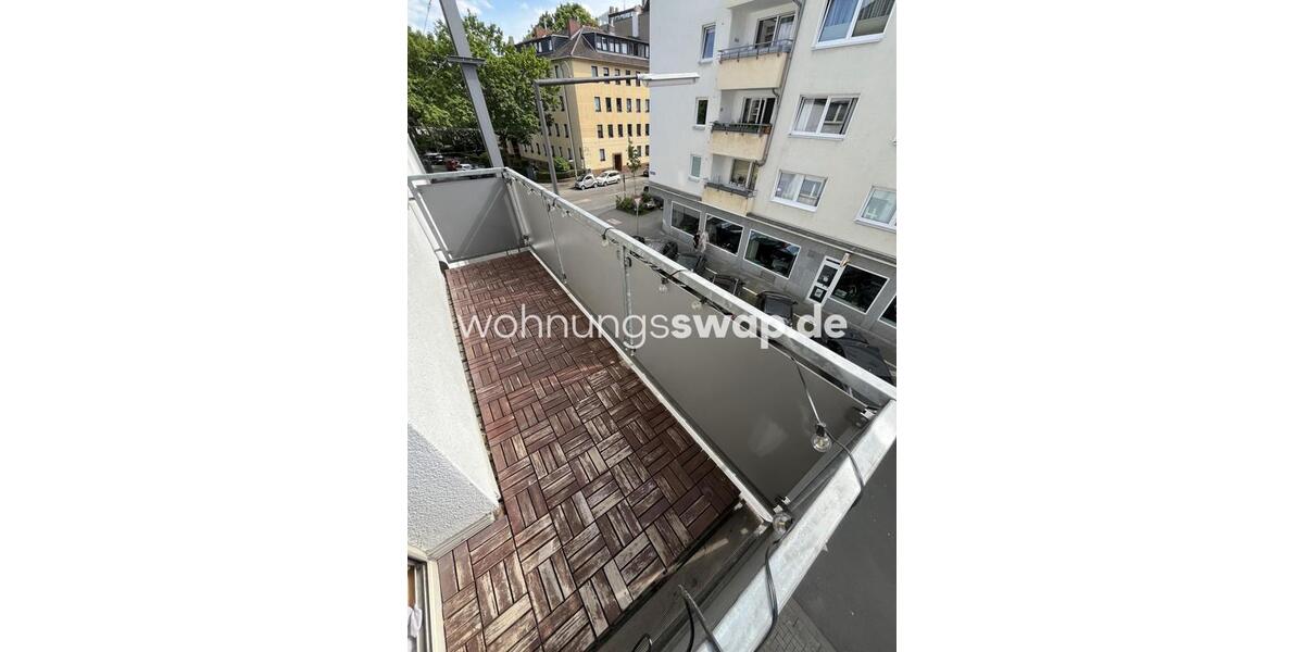 Etagenwohnung Köln Innenstadt - 2 Zimmer, 60 m&sup2;, 950&euro; | Angebot:24538986