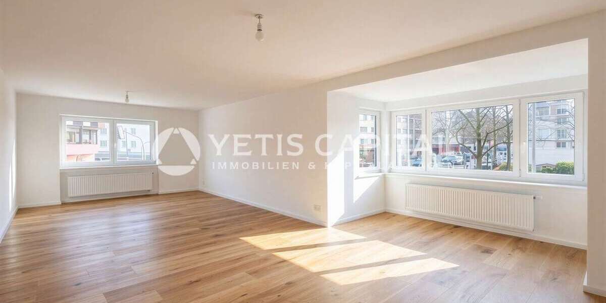 Etagenwohnung Köln Lindenthal - 3 Zimmer, 80 m&sup2;, 579.000&euro; | Angebot:26837569