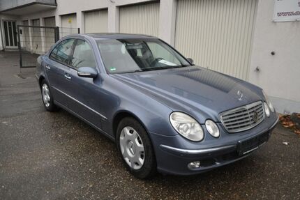 Mercedes-Benz E 200 196.000 km 4.950 &euro; Neuss 41460