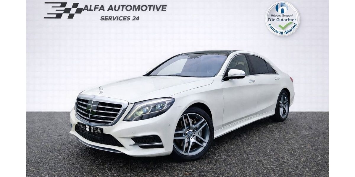 Mercedes-Benz S 400 53.500 km 35.499 &euro; Willich 47877