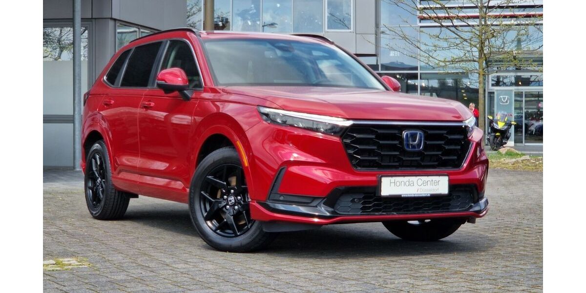 Honda CR-V 21.600 km 41.980 &euro; Düsseldorf 40233