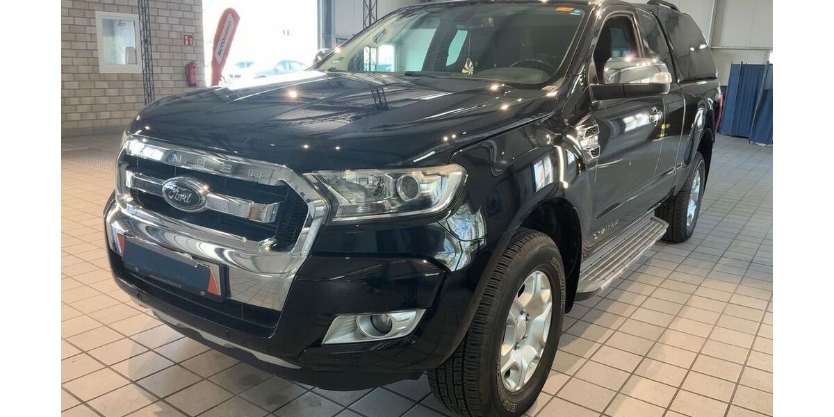 Ford Ranger 110.000 km 25.800 &euro; Düsseldorf 40233