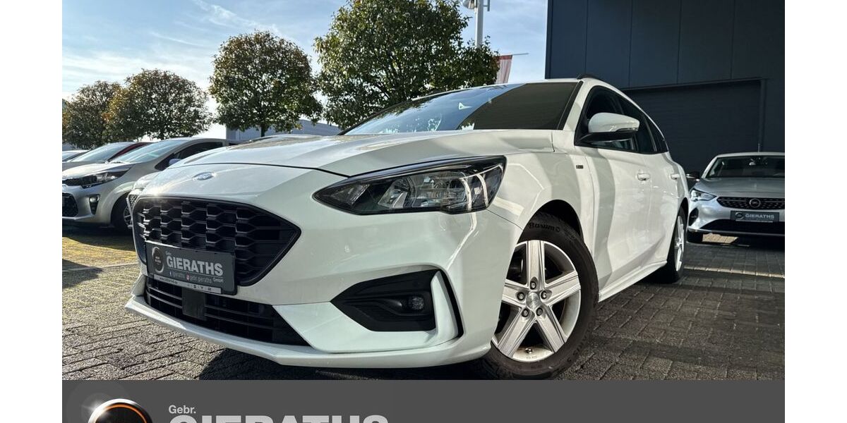 Ford Focus 34.495 km 17.990 &euro; Bergisch Gladbach 51429