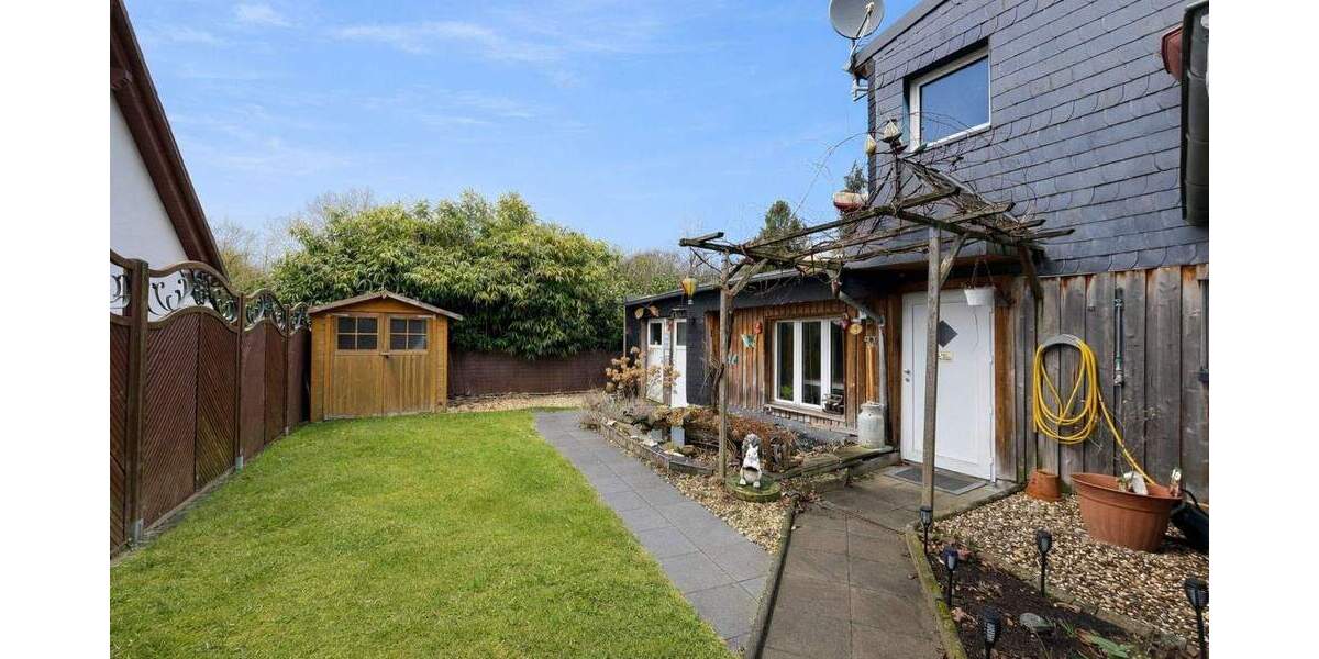 Einfamilienhaus Solingen Ohligs-Aufderhöhe - 2 Zimmer, 108.000&euro; | Angebot:25715086