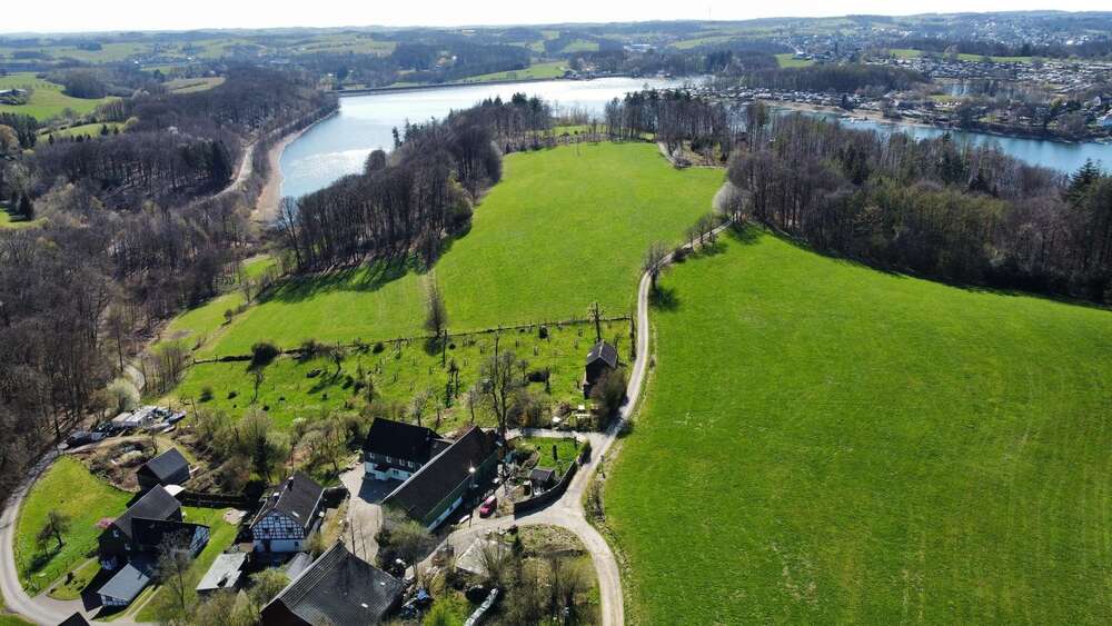 Etagenwohnung Hückeswagen - 2 Zimmer, 54 m&sup2;, 520&euro; | Angebot:26186167