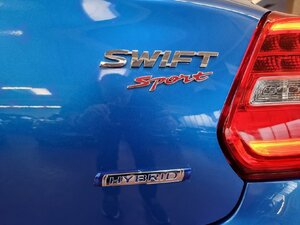 Suzuki Swift Sport mit allem was die Großen haben 35.185 km 15.980 &euro; HAAN 42781