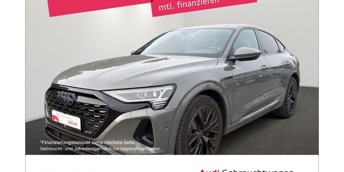 Audi Q8 e-tron 47.296 km 46.889 &euro; Wuppertal 42109