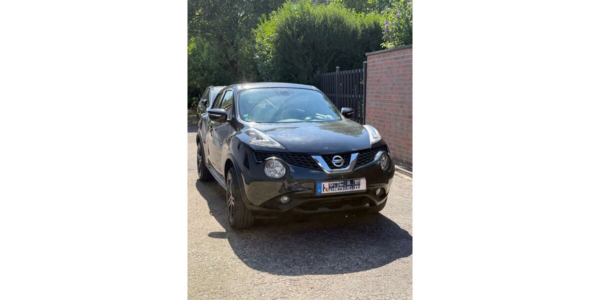Nissan Juke 30.000 km 12.900 &euro; Köln 51109