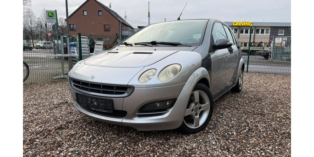 Smart ForFour 215.000 km 1.500 &euro; Köln 50674
