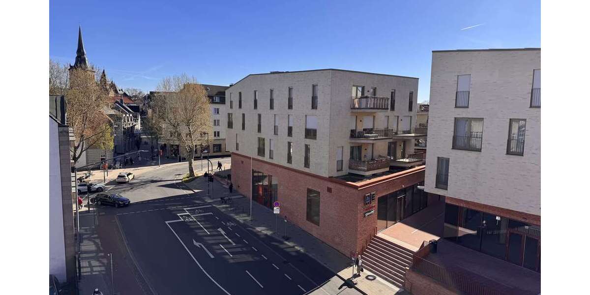 Etagenwohnung Ratingen Süd - 2 Zimmer, 60 m&sup2;, 175.000&euro; | Angebot:26119502