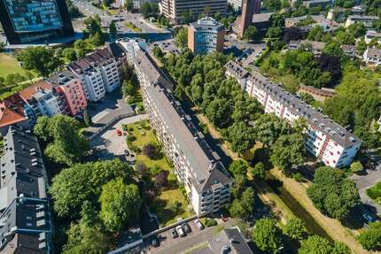 Wohnung Düsseldorf Düsseltal - 1 Zimmer, 36 m&sup2;, 650&euro; | Angebot:26840128