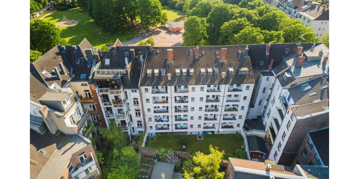 Etagenwohnung Düsseldorf Derendorf - 2 Zimmer, 55 m&sup2;, 970&euro; | Angebot:26680877