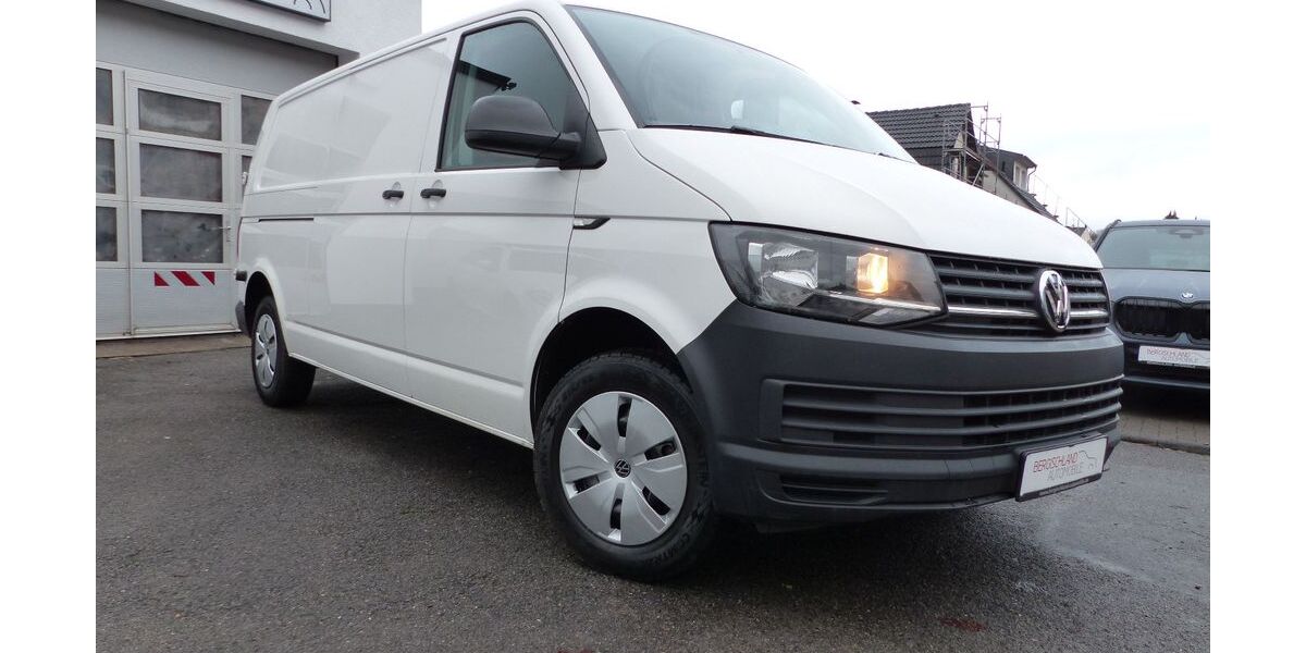 VW T6 Transporter 136.000 km 18.950 &euro; Solingen 42699