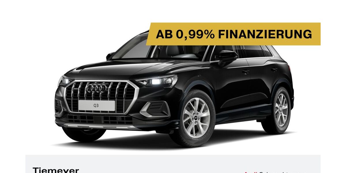 Audi Q3 6.674 km 36.770 &euro; Remscheid 42897