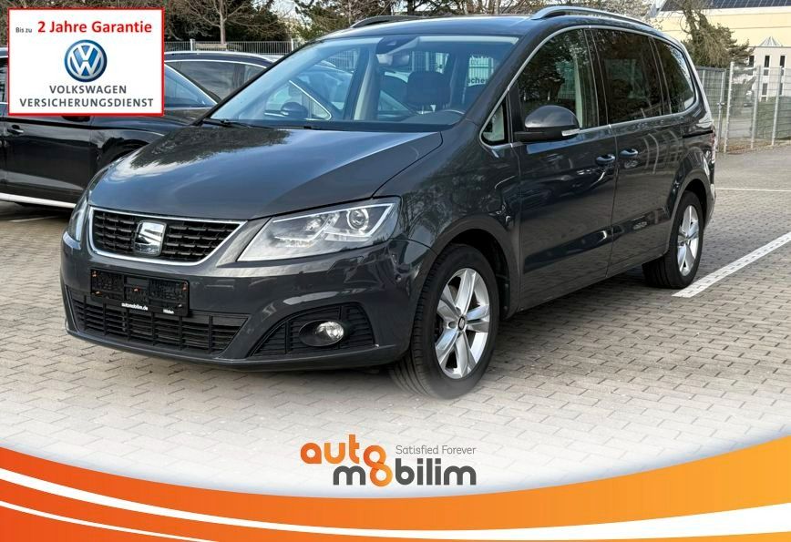 Seat Alhambra 58.885 km 26.829 &euro; Hilden 40721