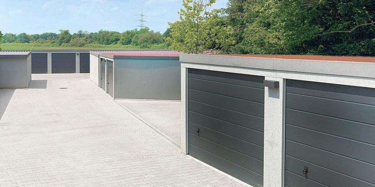 Garagen / Stellplätze Düsseldorf / Holthausen Holthausen - 45.900&euro; | Angebot:25672266