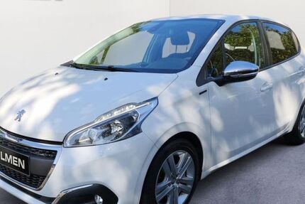 Peugeot 208 37.795 km 9.680 &euro; Ratingen 40880