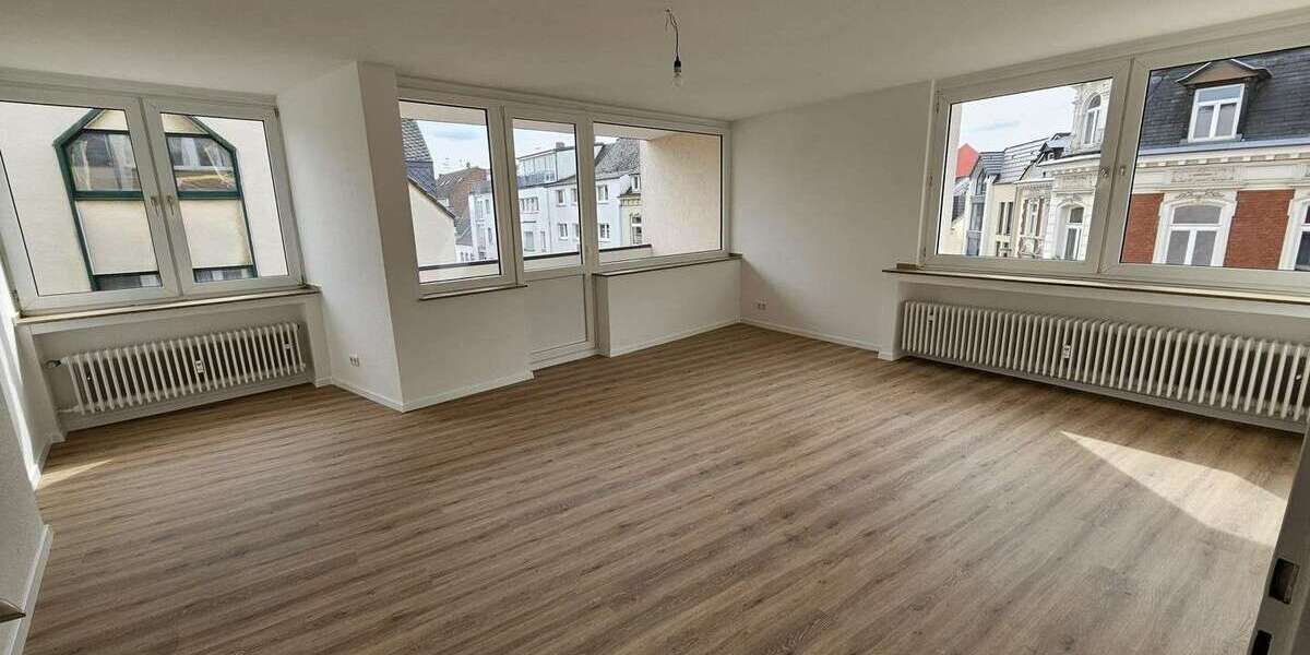 Etagenwohnung Leverkusen Opladen - 3 Zimmer, 87 m&sup2;, 740&euro; | Angebot:26275007