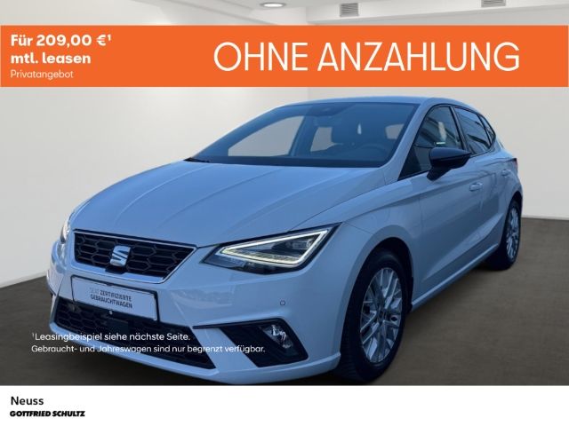 Seat Ibiza 22.628 km 23.750 &euro; Neuss 41460