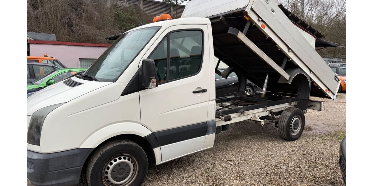 VW Crafter 139.000 km 9.499 &euro; Köln 51107