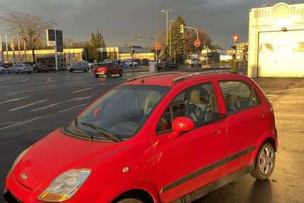 Chevrolet Matiz 89.350 km 1.400 &euro; köln 50769
