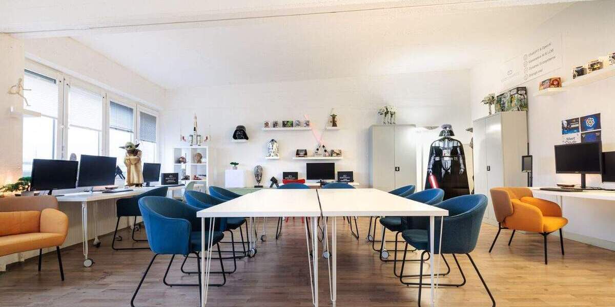 Gewerbeobjekt Düsseldorf Hafen - 1.400&euro; | Angebot:25780461