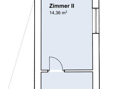 Wohnung Meerbusch Necklenbroich - 2 Zimmer, 41 m&sup2;, 650&euro; | Angebot:26254884
