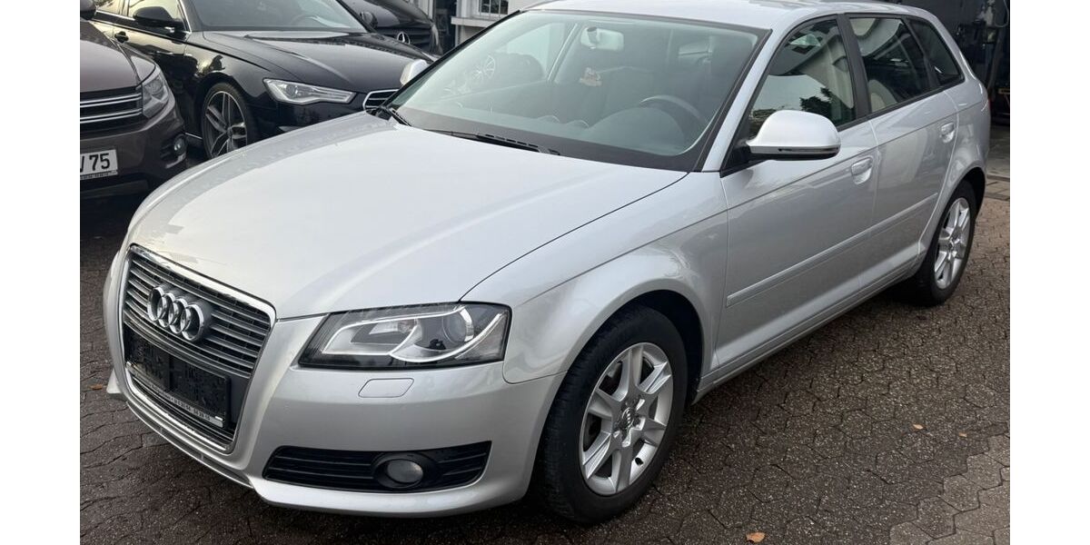 Audi A3 79.458 km 8.998 &euro; Heiligenhaus 42579