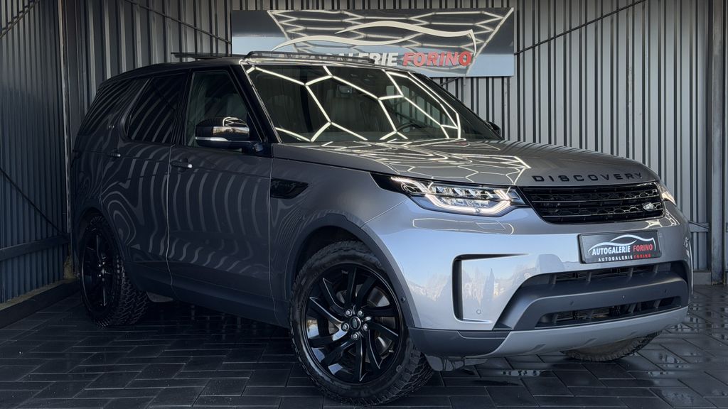 Land Rover Discovery 134.599 km 26.990 &euro; Burscheid 51399